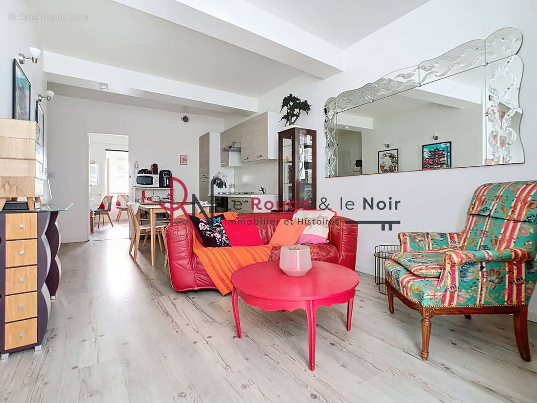 Appartement à GRENOBLE