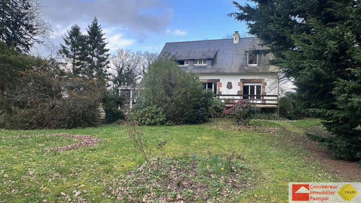 Maison à LE FAOUET