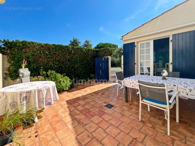Maison à SAINT-GEORGES-D'OLERON