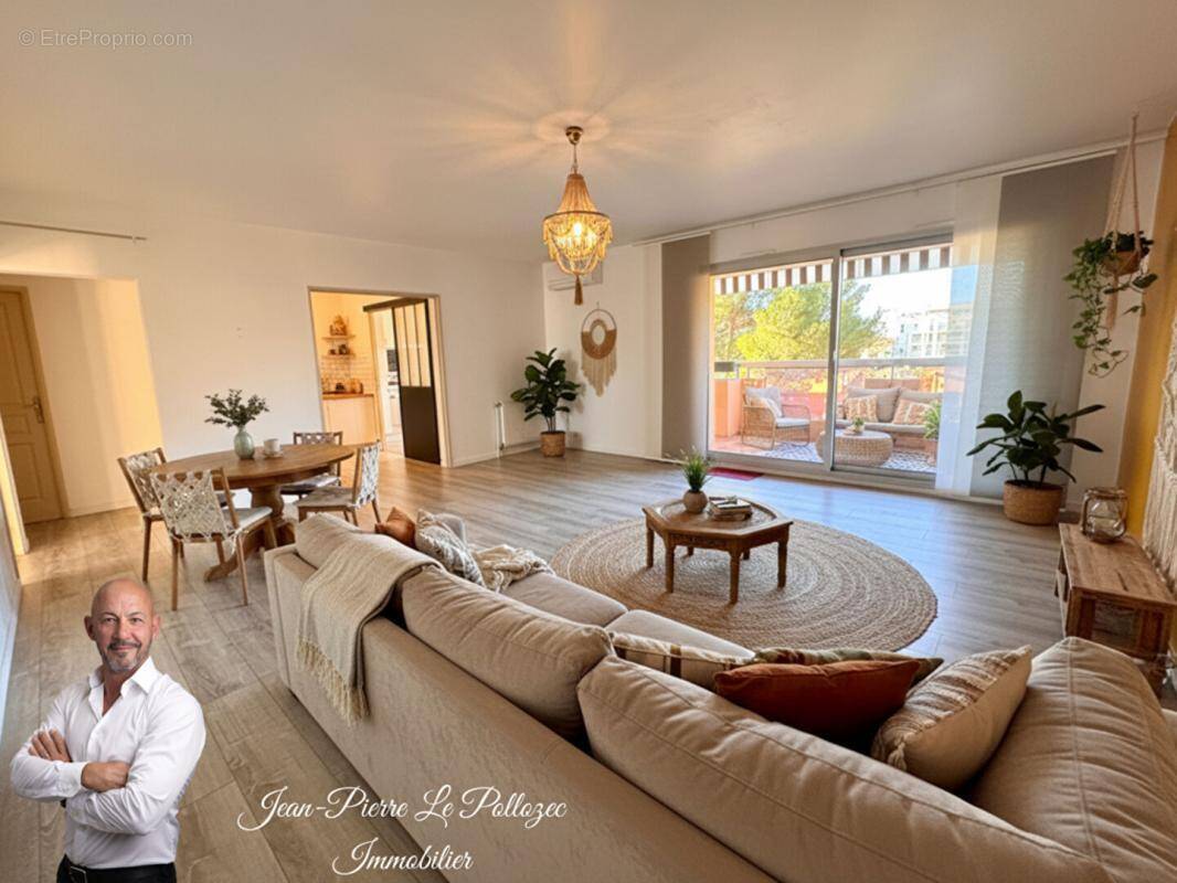 Appartement à ISTRES