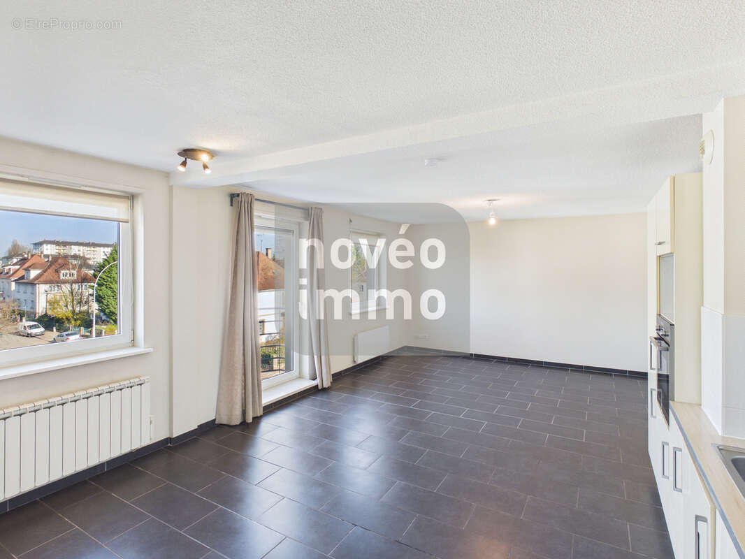 Appartement à STRASBOURG