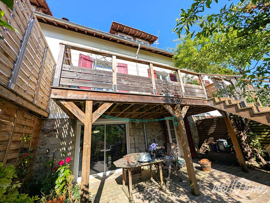 Maison à BOISSY-L'AILLERIE