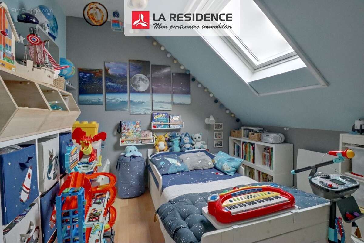 Appartement à BAGNEUX