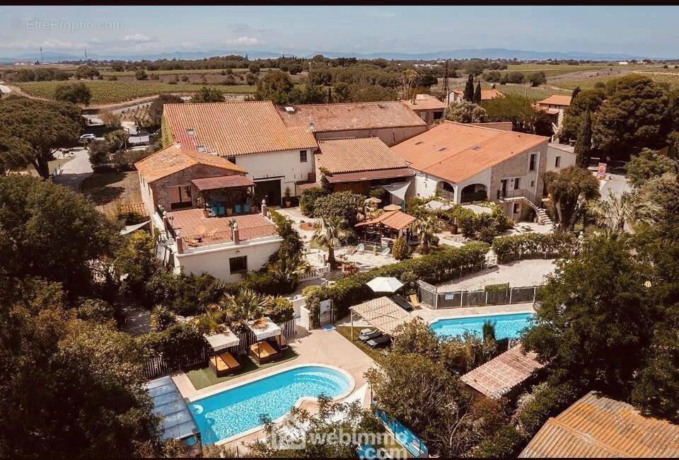 Maison à CANET-EN-ROUSSILLON