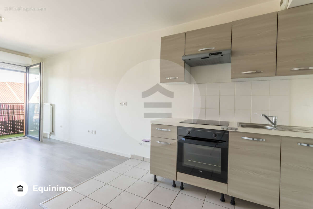 Appartement à SAINT-OUEN-L'AUMONE