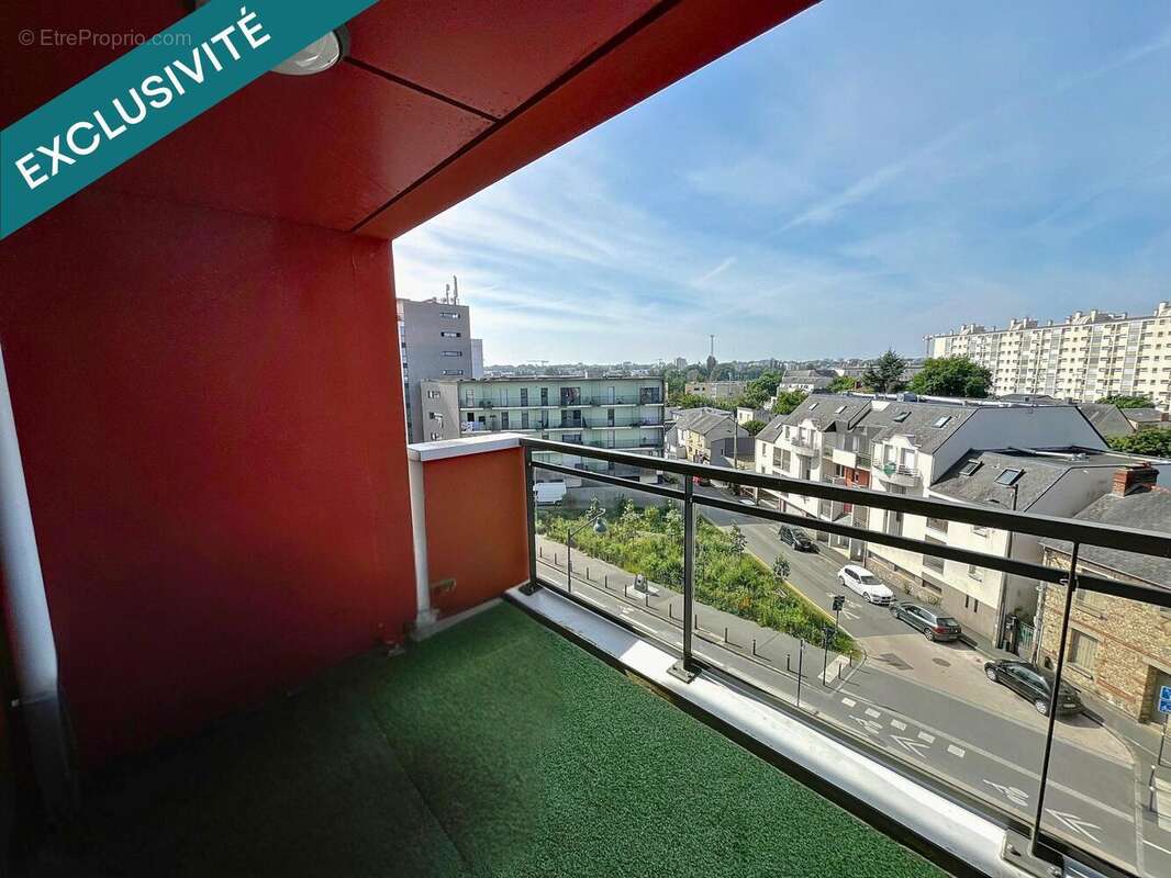 Appartement 64 m² à Rennes  - photo 3
