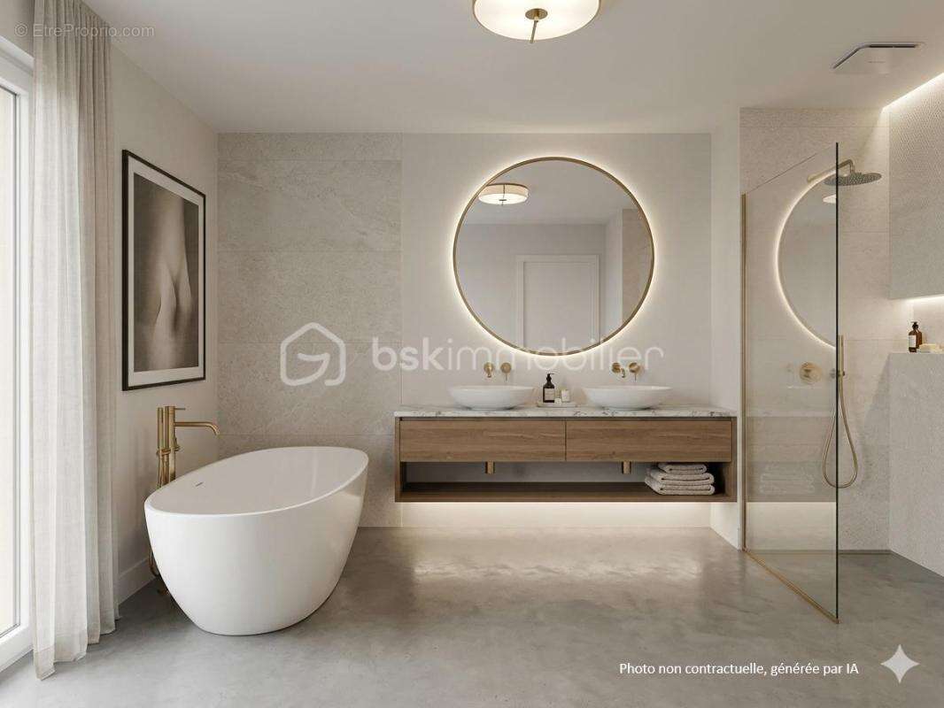 PROJET D’EXCEPTION : Villa contemporaine de 190 m² à finaliser - photo 4