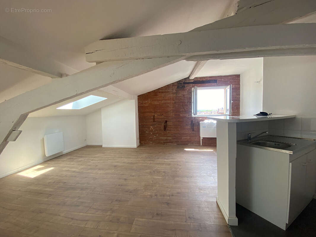 Appartement à TOULOUSE