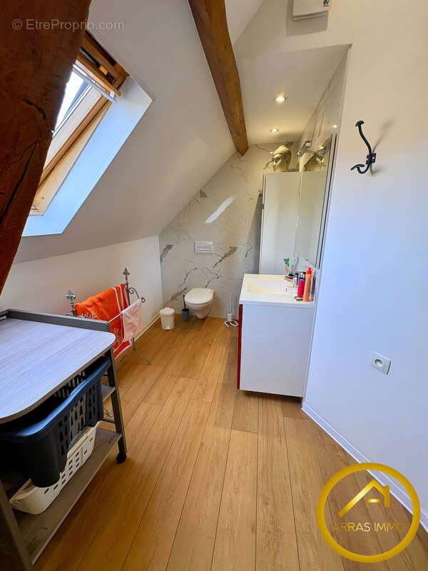 Maison à SAINT-POL-SUR-TERNOISE