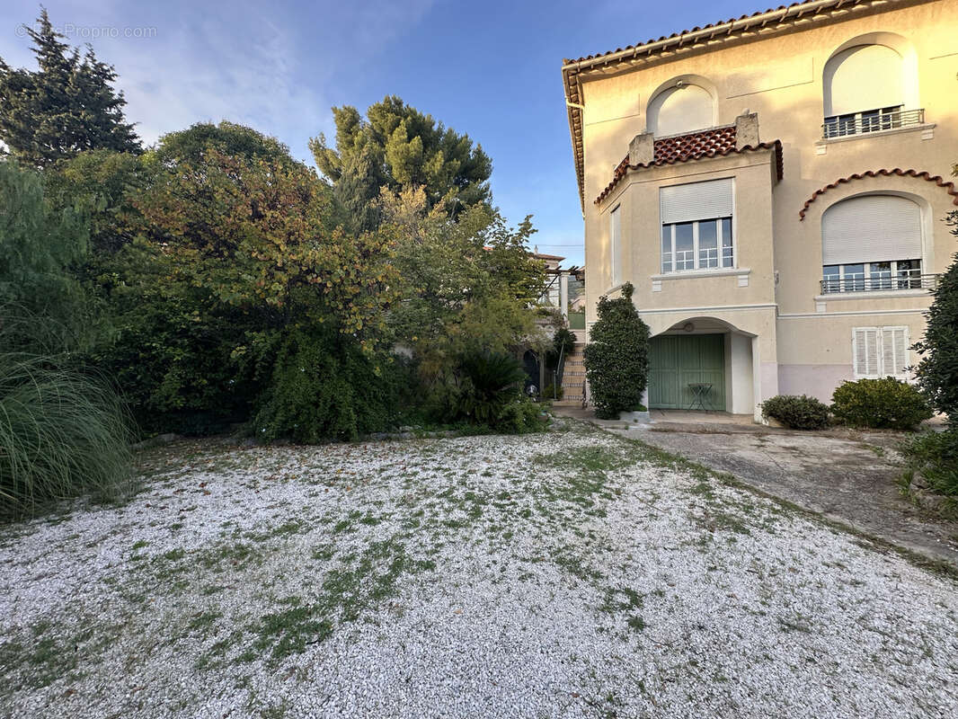 Maison à TOULON