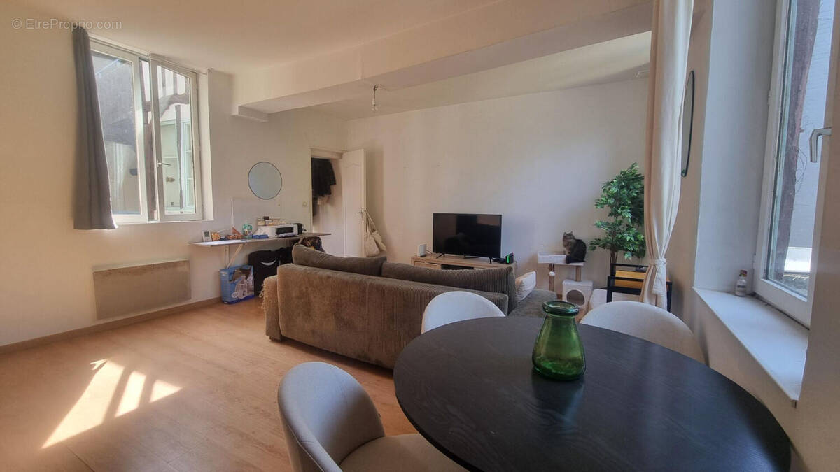 Appartement à ROUEN