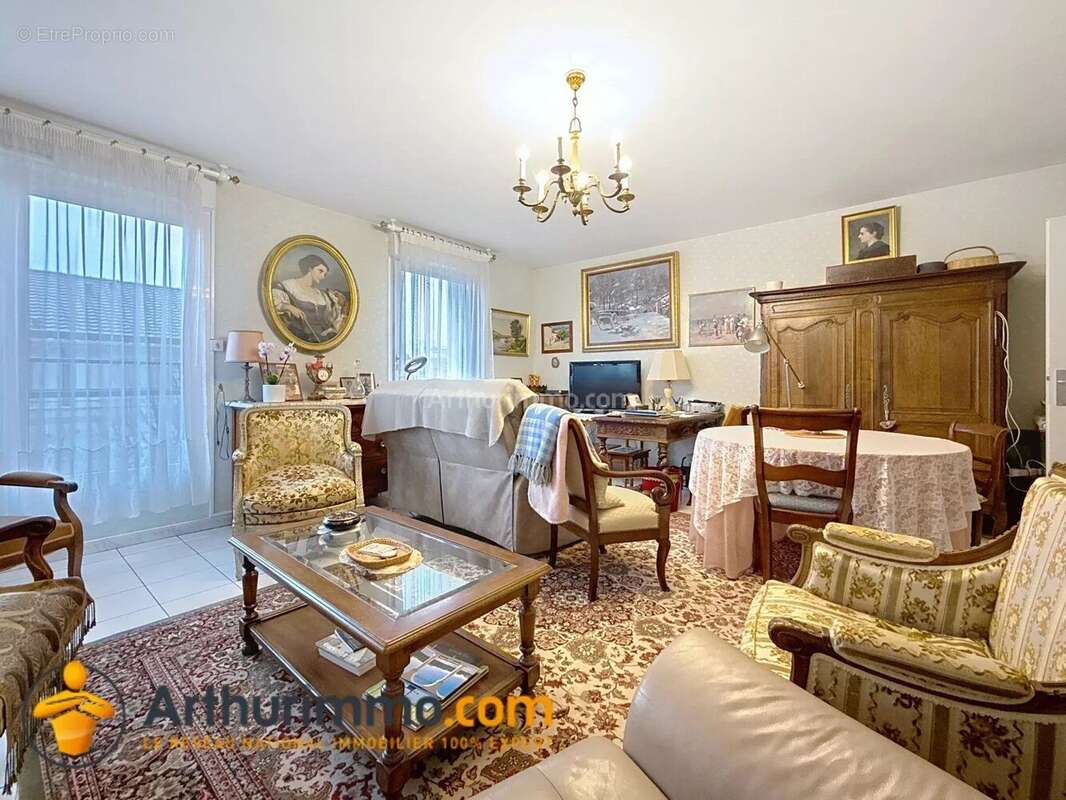 Appartement à REIMS