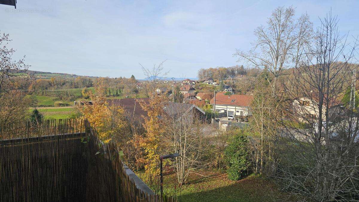 Appartement à SEYNOD