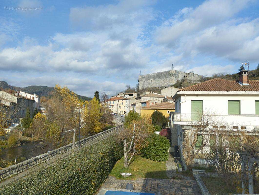 Maison à QUILLAN