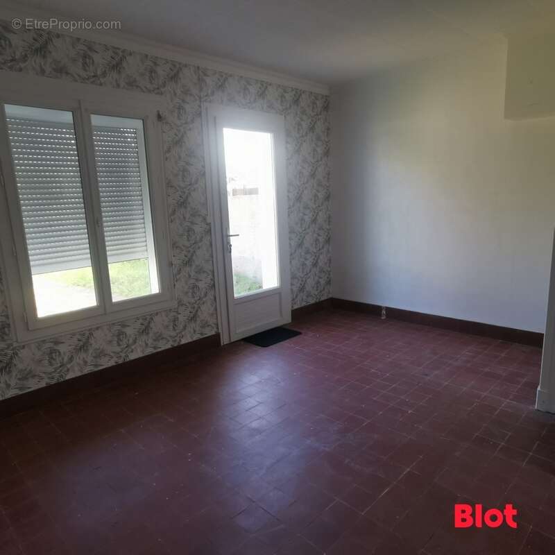 Maison à SAINT-NAZAIRE