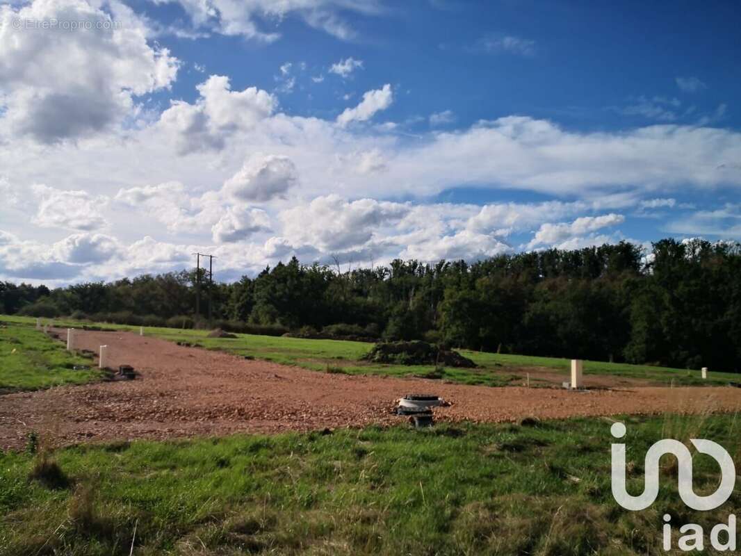 Photo 4 - Terrain à PARIGNY