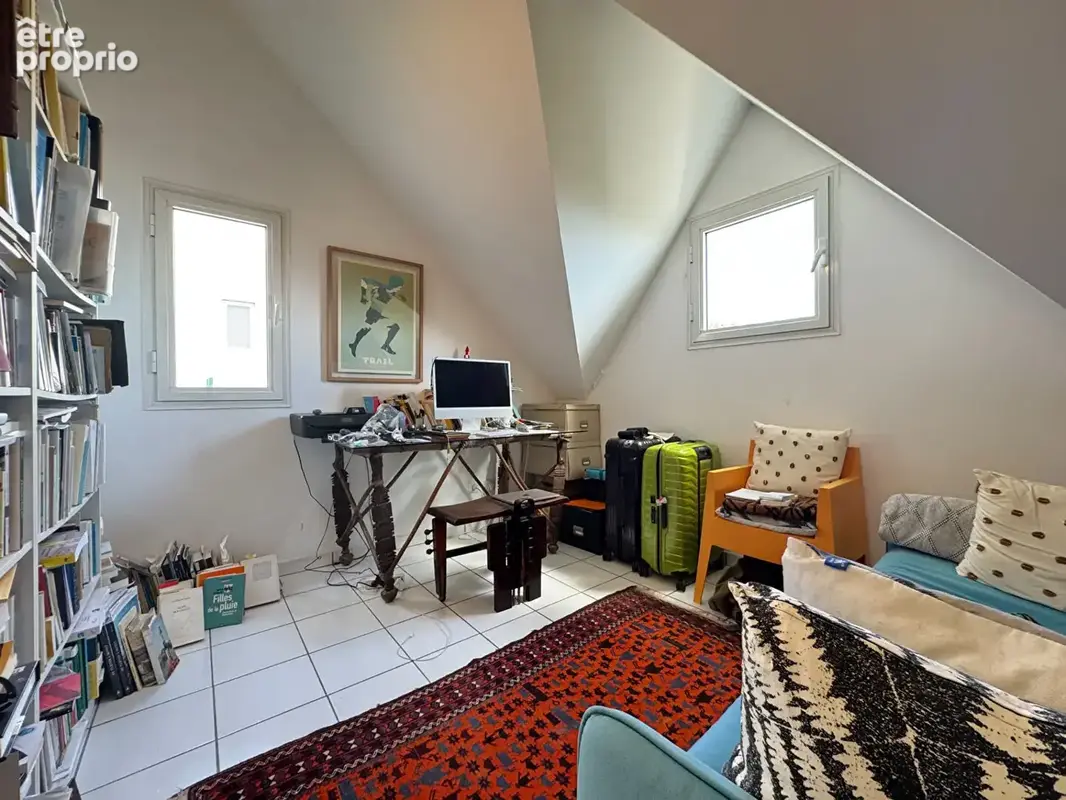 A VENDRE - Saint-Denis La Colline des Camélias - Appartement T3 avec vue panoramique et triple exposition - photo 17