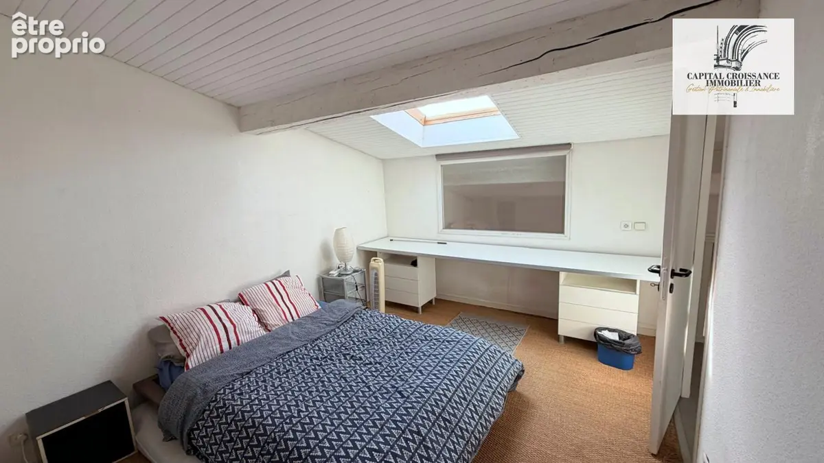 Appartement T3 Duplex en dernier étage - Bordeaux - photo 11