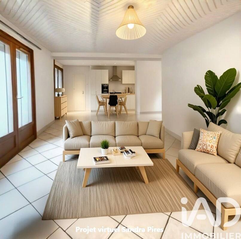 Photo 1 - Maison à VILLENEUVE-LE-ROI