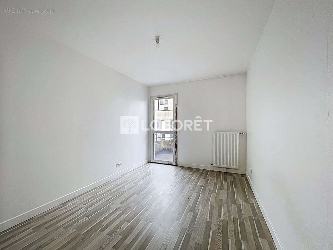 Appartement à LIEUSAINT