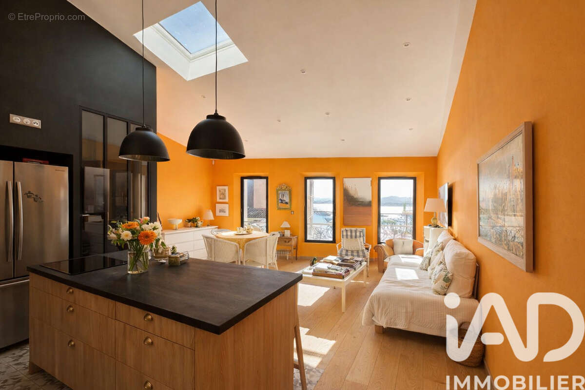 Photo 3 - Appartement à SANARY-SUR-MER
