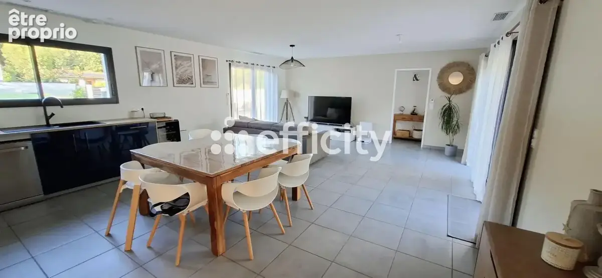 Maison 6 pièces 130 m² à vendre à Magescq (40140) - photo 7