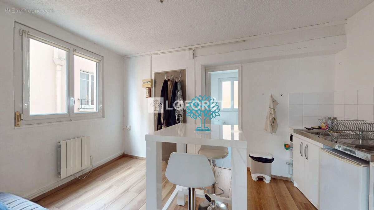 Appartement à LE HAVRE