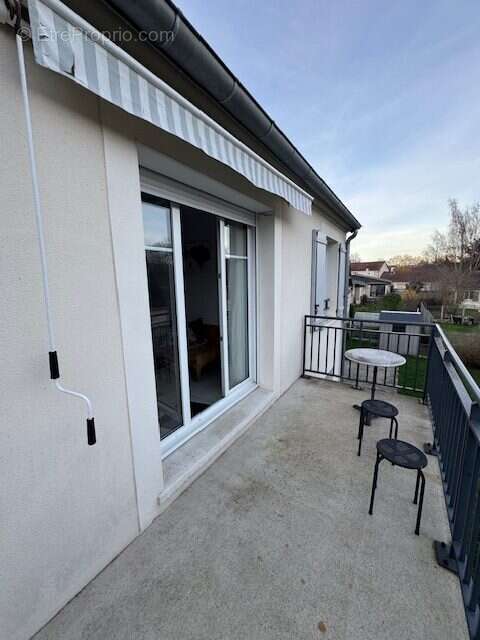 Appartement à LA FERTE-SOUS-JOUARRE