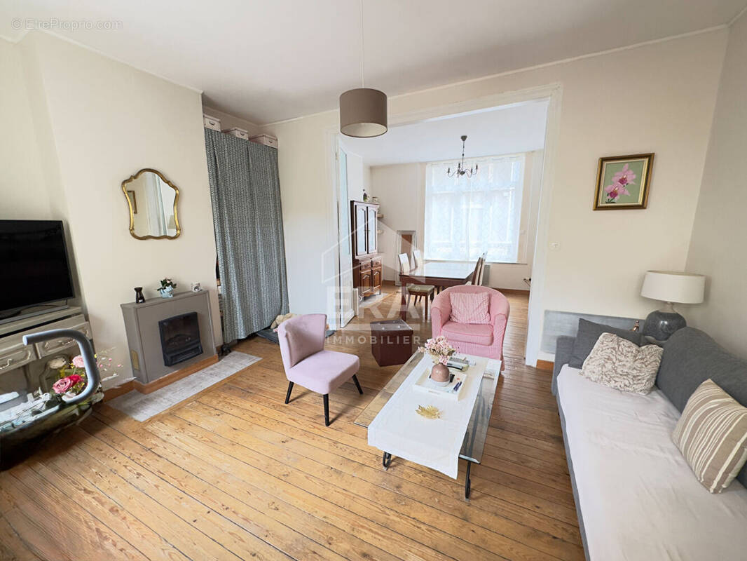 Appartement à BOULOGNE-SUR-MER