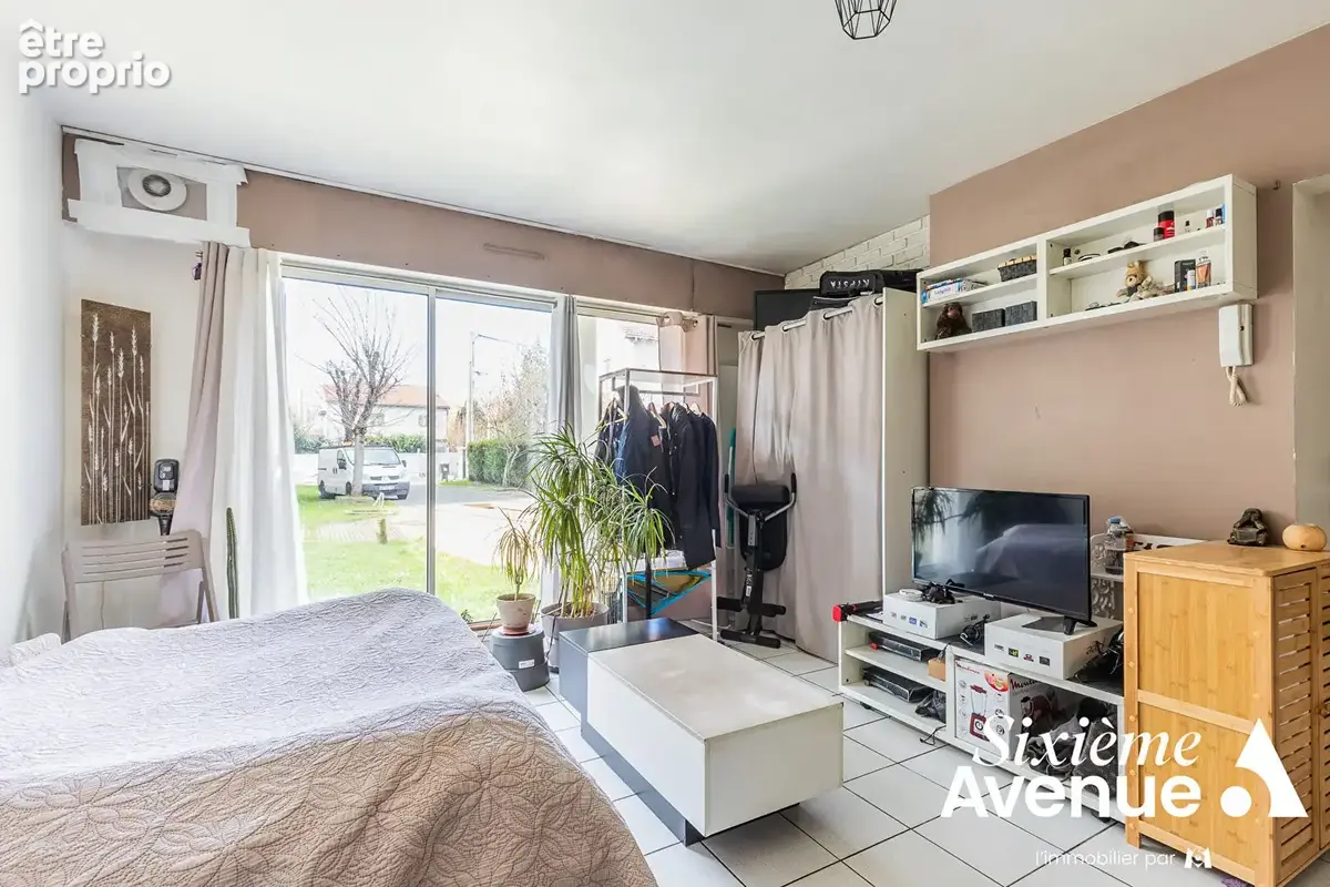 Appartement Savigny Sur Orge 1 pièce(s) 26.76 m2 - photo 10