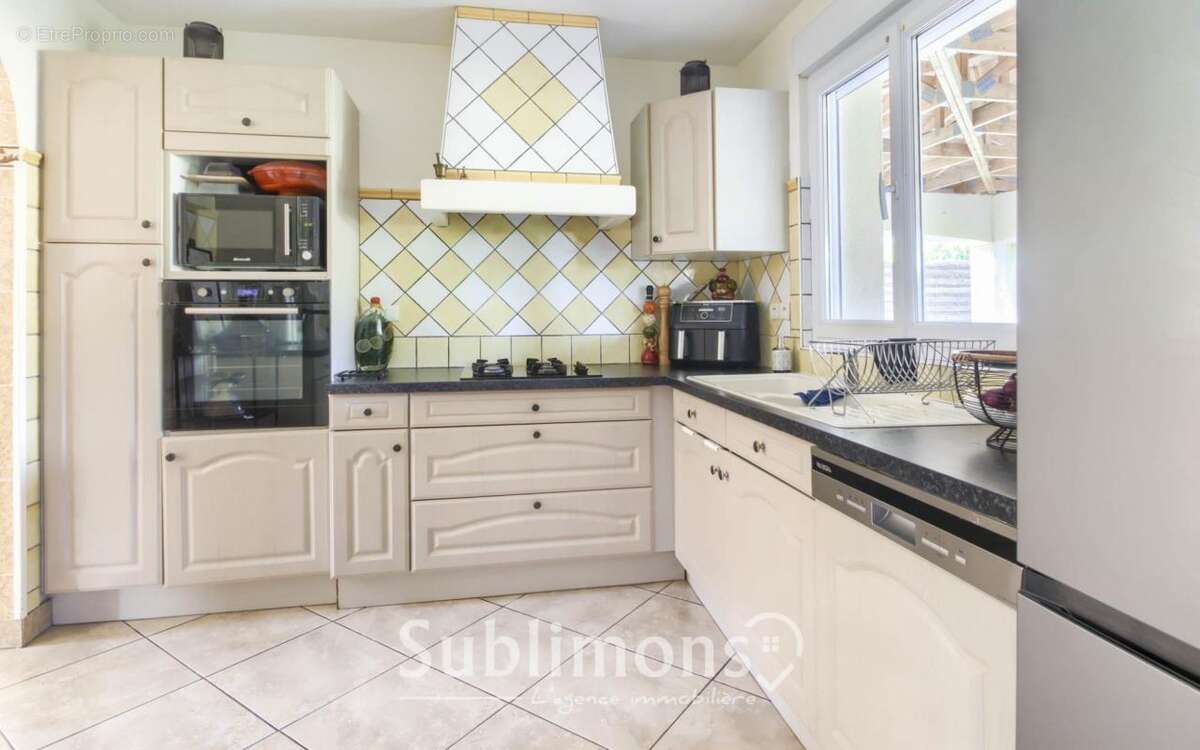 Maison à PONT-SAINT-MARTIN