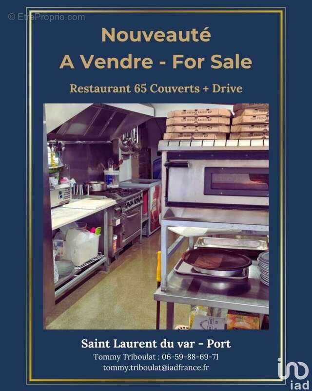 Photo 6 - Commerce à SAINT-LAURENT-DU-VAR