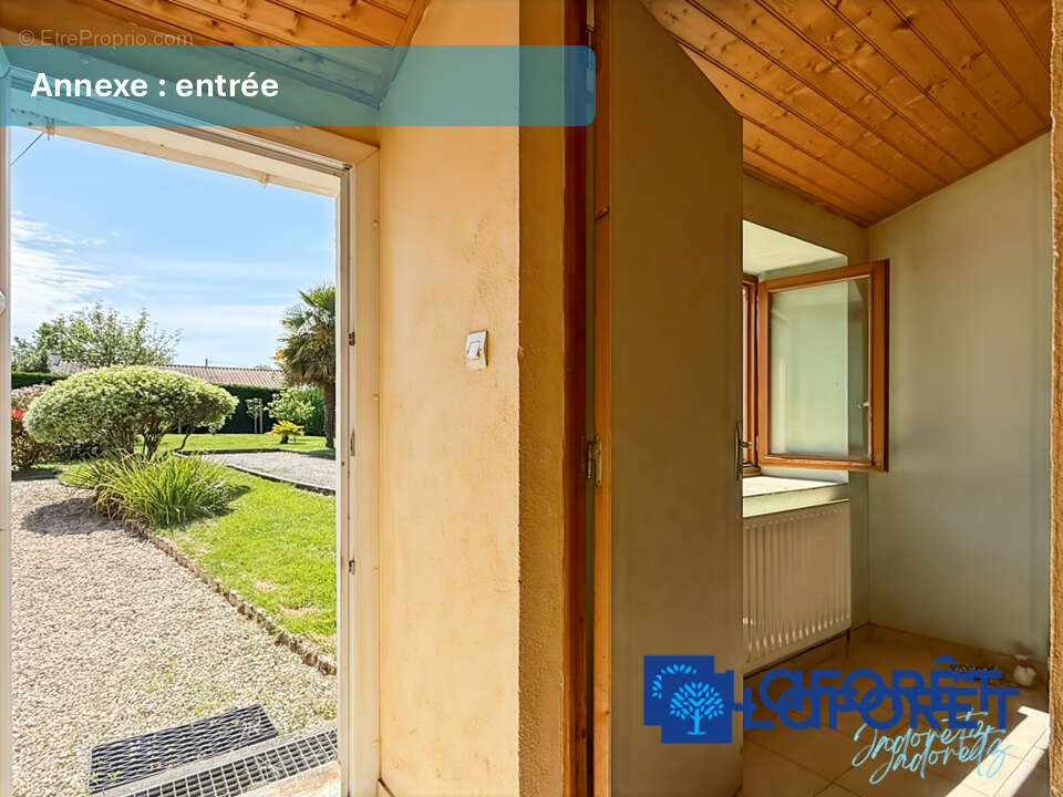 Maison à BOURGNEUF-EN-RETZ