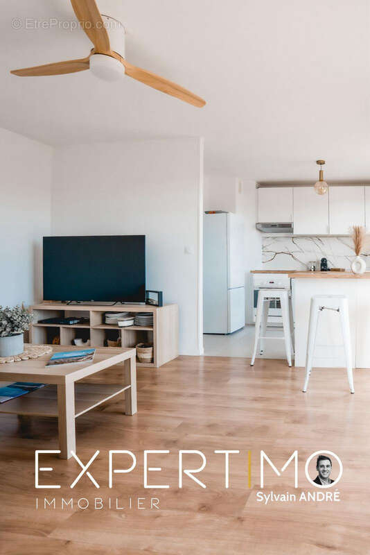 Appartement à MARSEILLE-10E