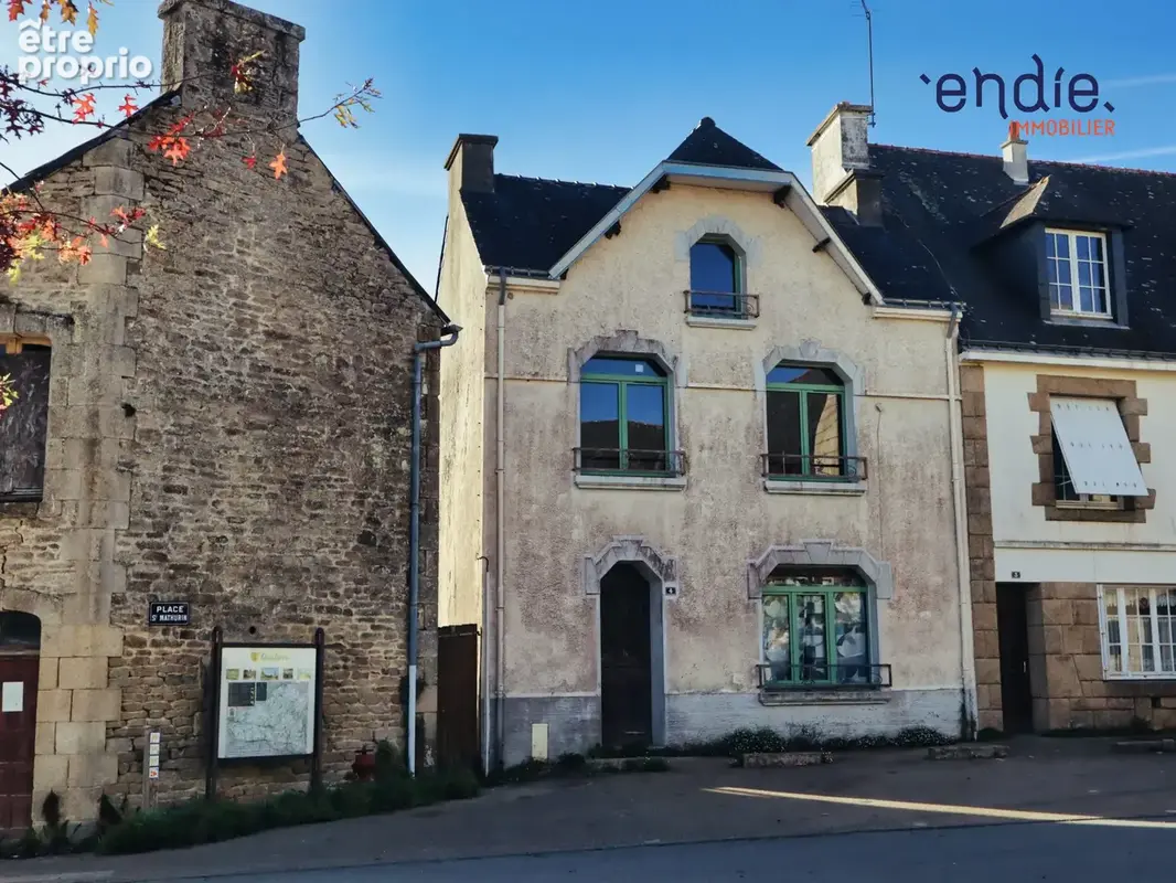 Photo Maison à Quistinic au prix de 105 000€