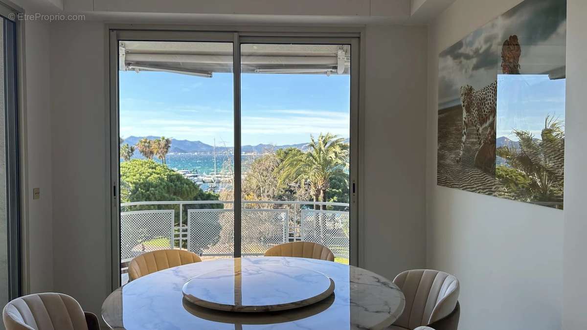 Appartement à CANNES