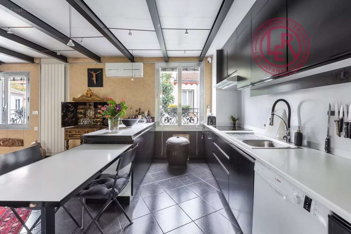 Appartement à PARIS-13E