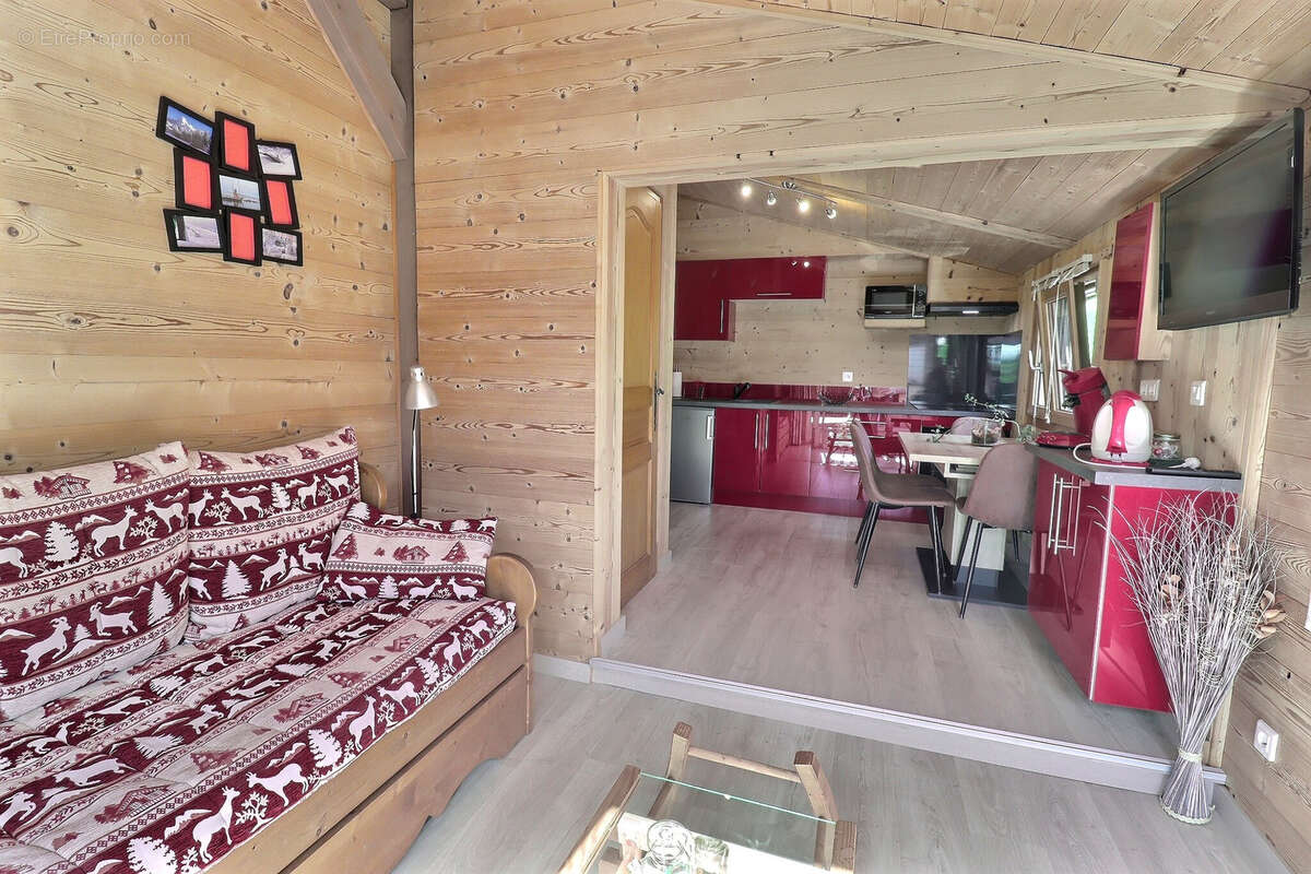 Maison à LYAUD