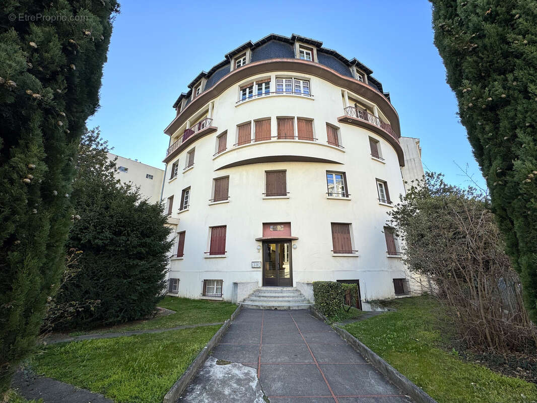 Appartement à CLERMONT-FERRAND