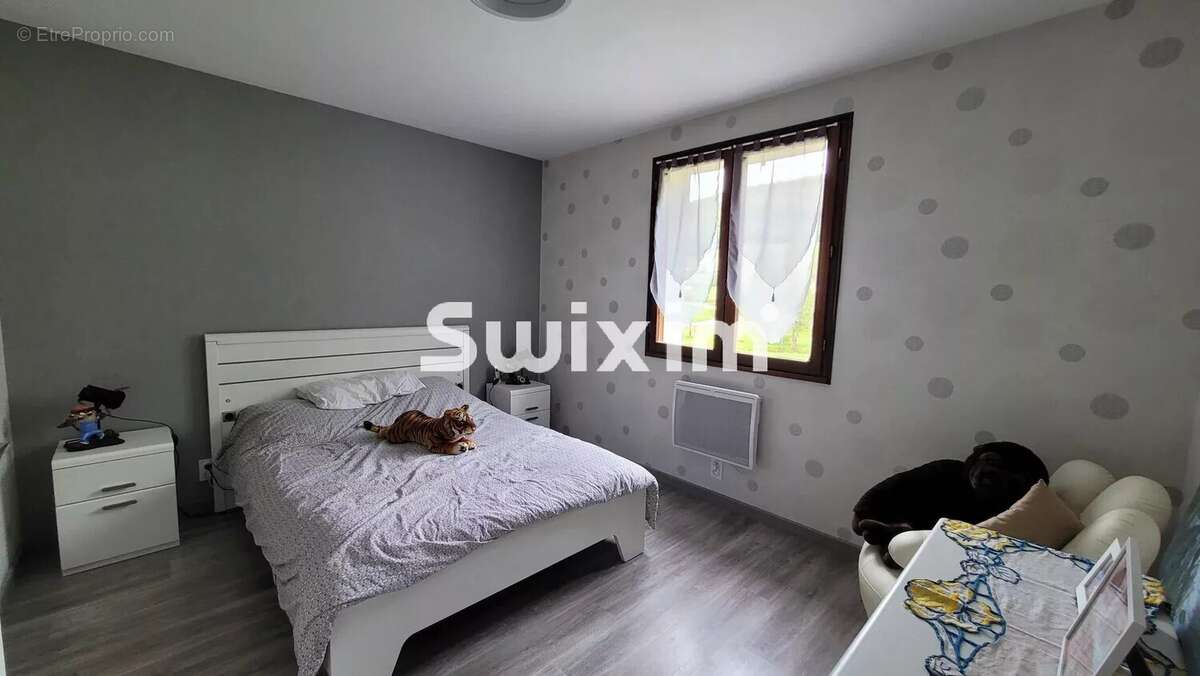 Maison à LONS-LE-SAUNIER