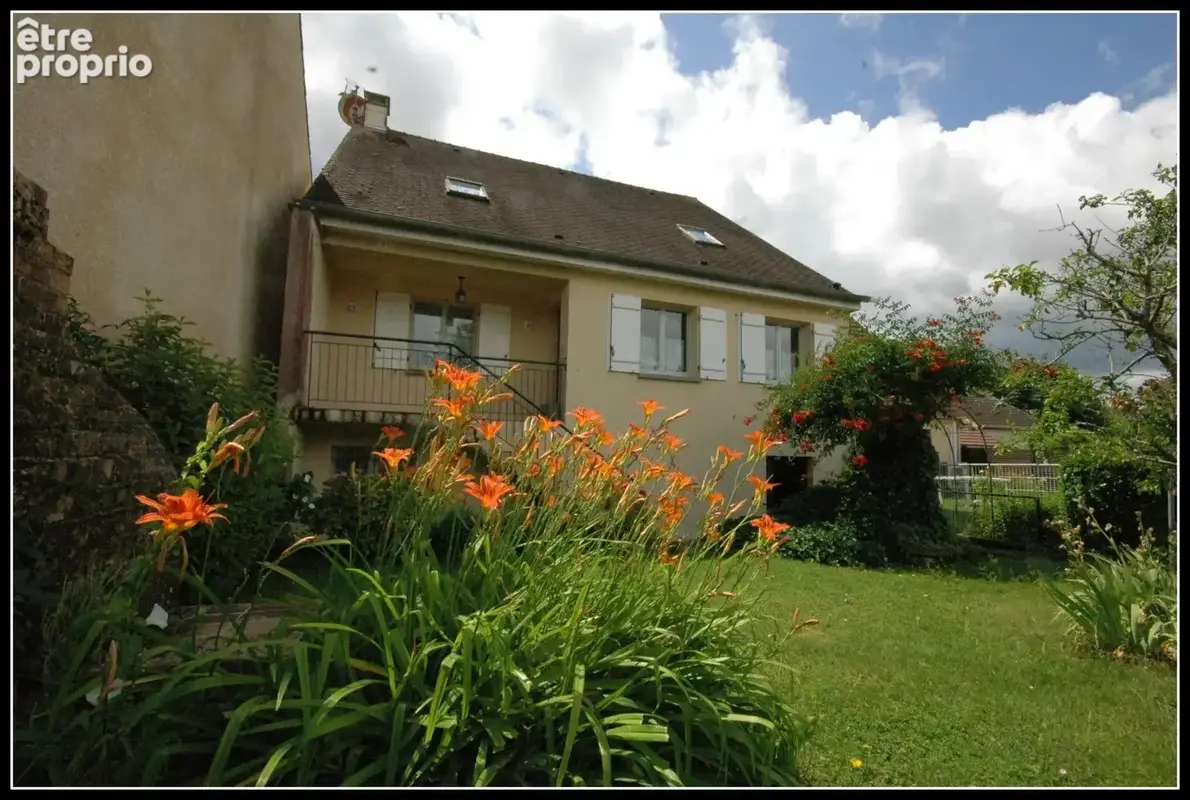 Maison à NANGIS