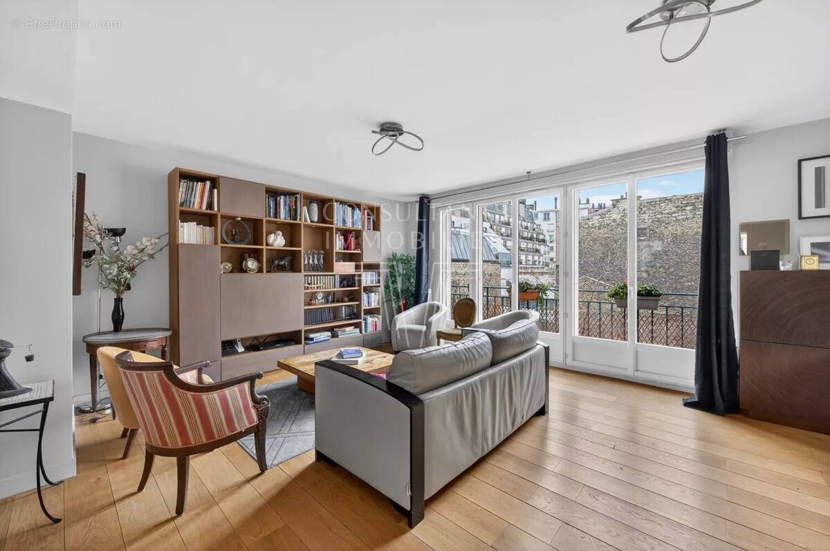 Appartement à PARIS-15E