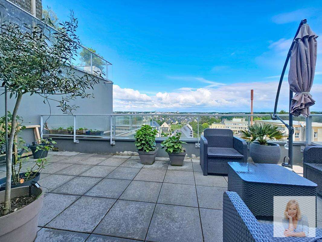 Appartement à RENNES