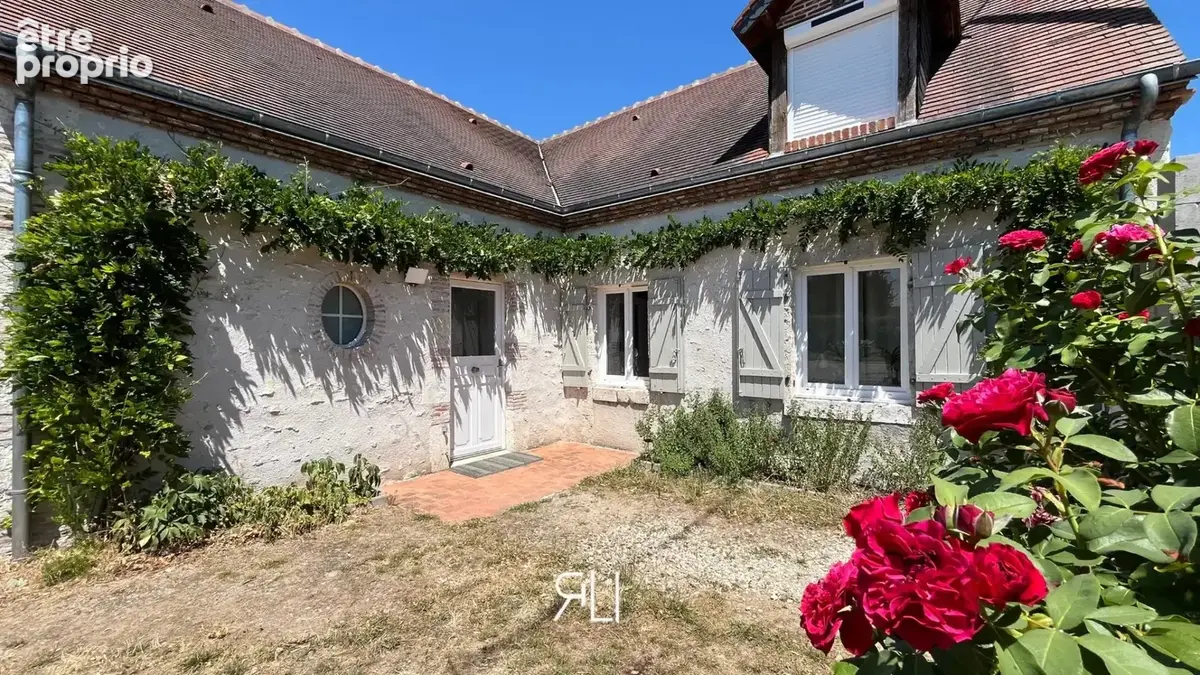 Grande maison, beaux volumes, charme de l'ancien - photo 2