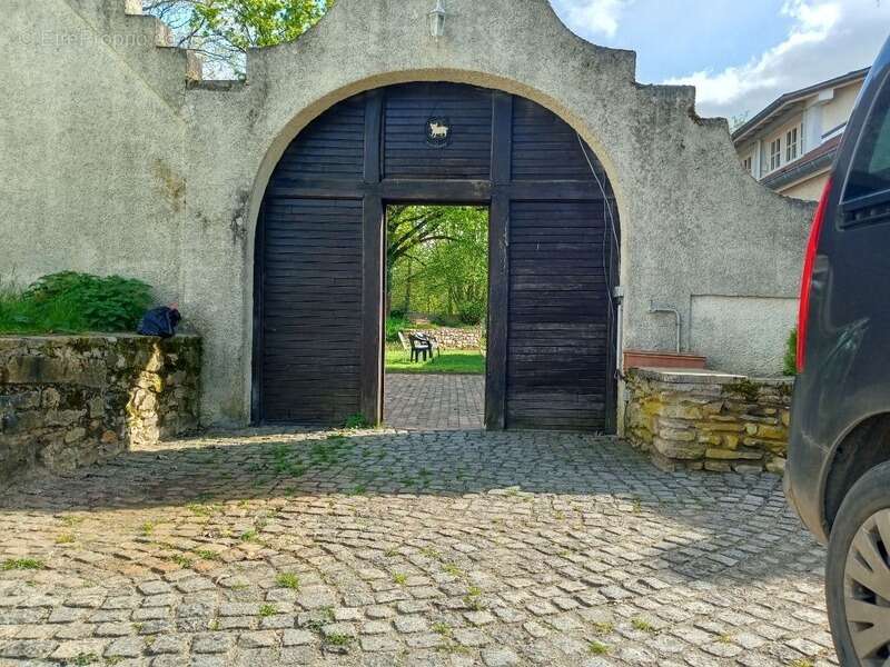Maison à MONT-NOTRE-DAME