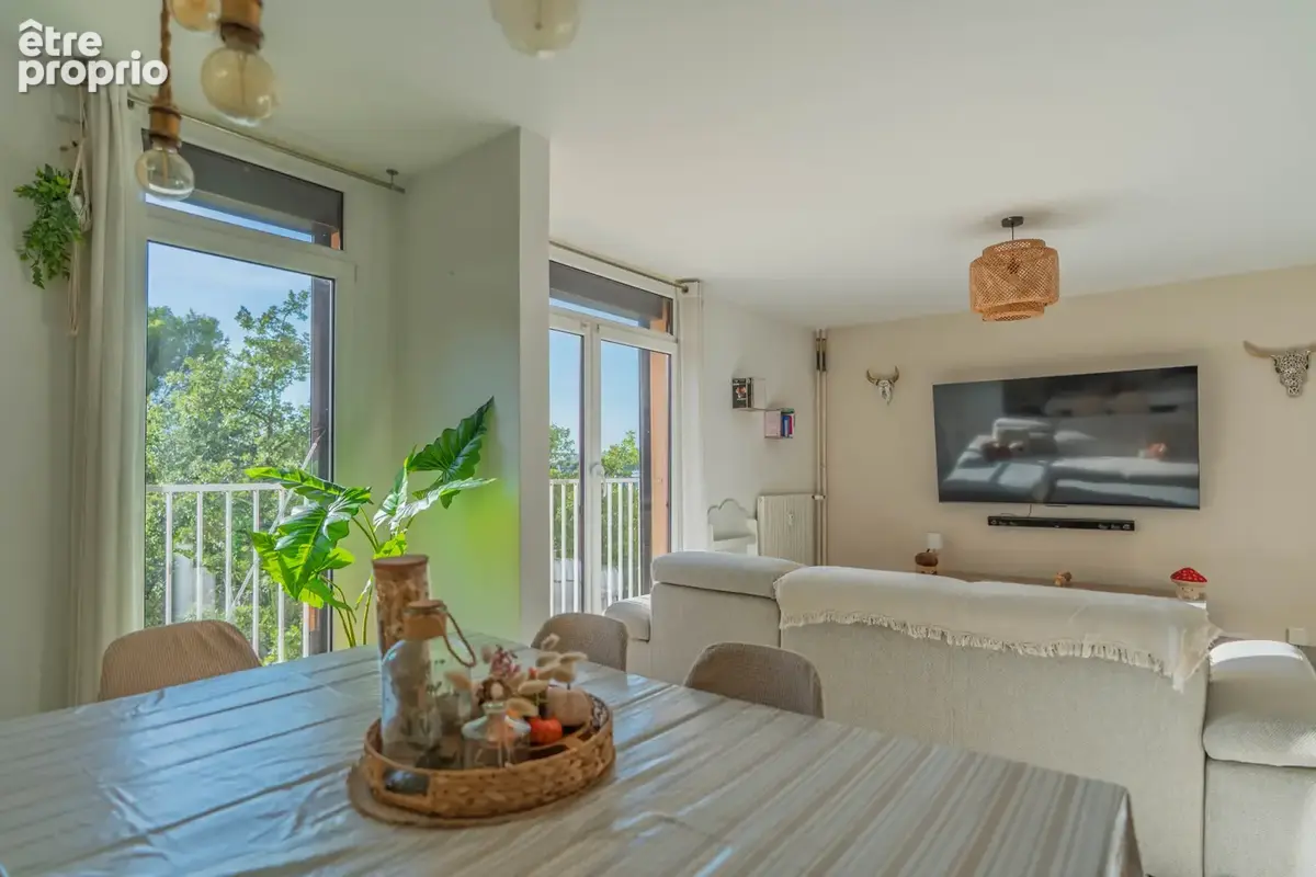 La Seyne sur Mer Bel appartement de 85 m2 2/3 chambres avec cave proche Six-Fours-les-Plages - photo 3