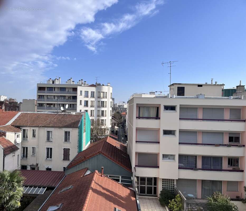 Appartement à ASNIERES-SUR-SEINE
