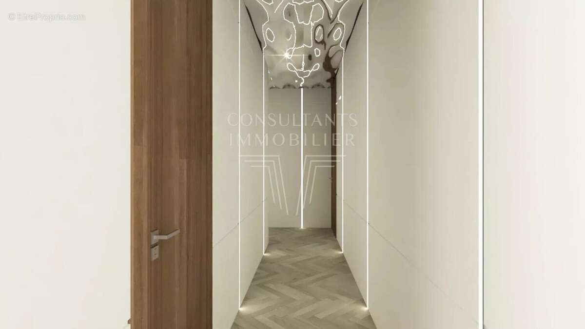 Appartement exceptionnel vendu meuble - prestations luxueuses - photo 8