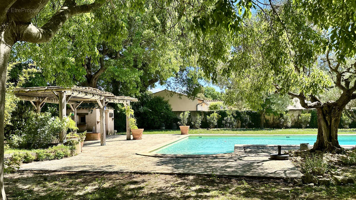 Maison à CARPENTRAS