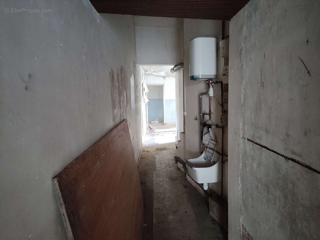 Maison à FRESNOY-LE-GRAND